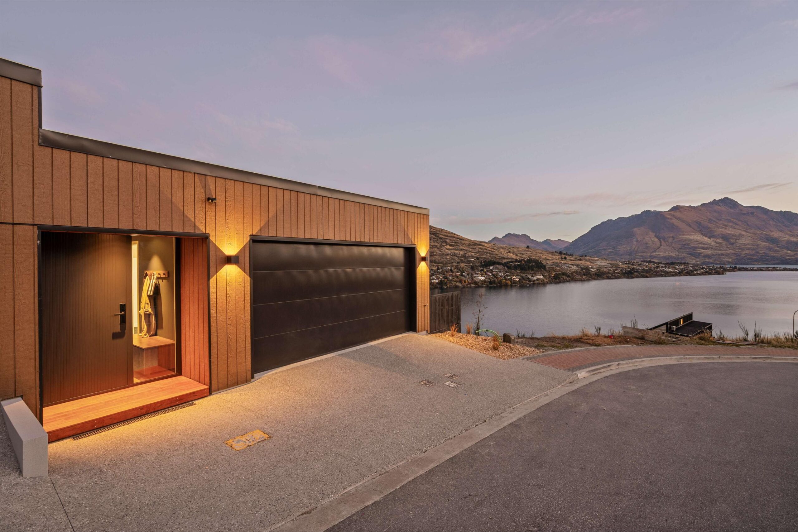 Ferguson Builders project image highlighting premium architectural design and interior specification.